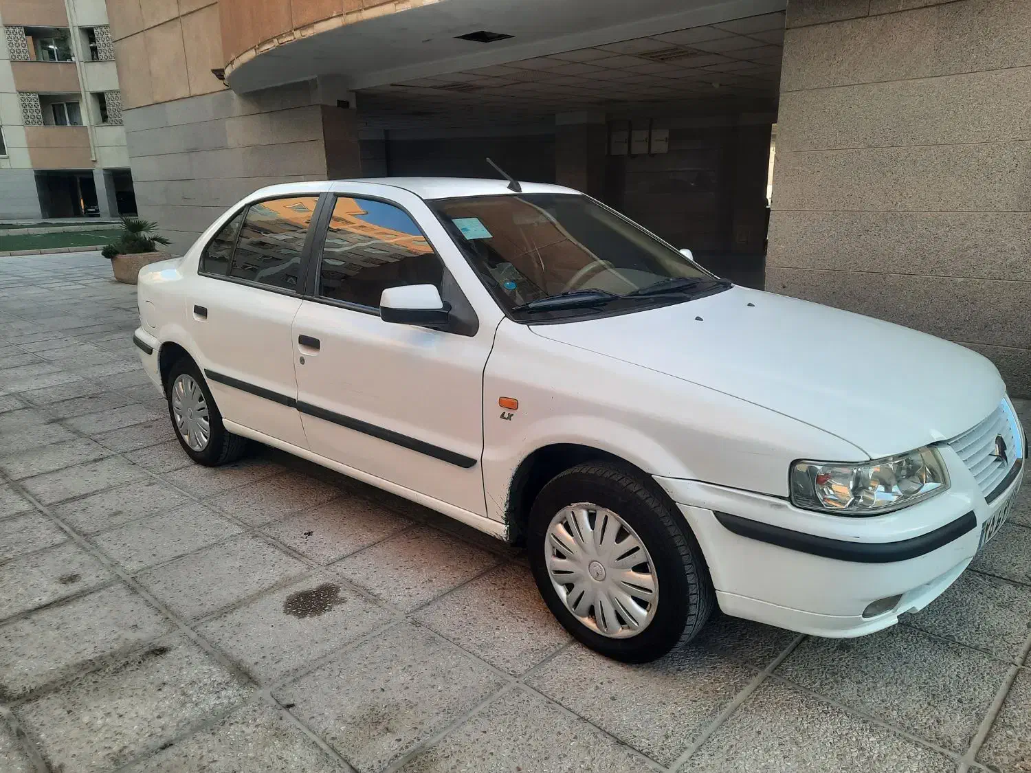 سمند ef7|خودرو سواری و وانت|تهران, خلیج فارس|دیوار