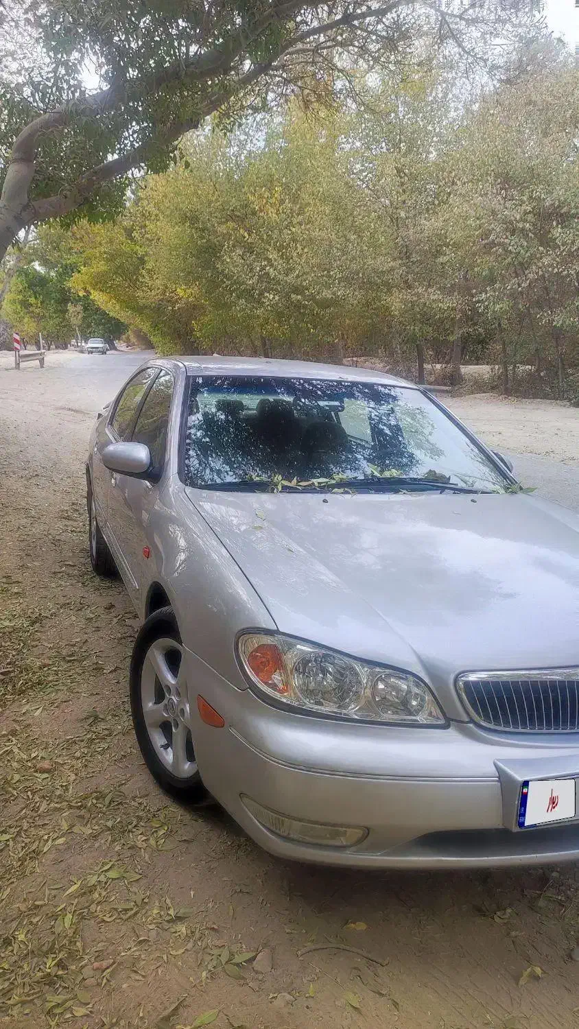 نیسان ماکسیمااتوماتیک مدل82|خودرو سواری و وانت|اصفهان, کوی سپاهان|دیوار