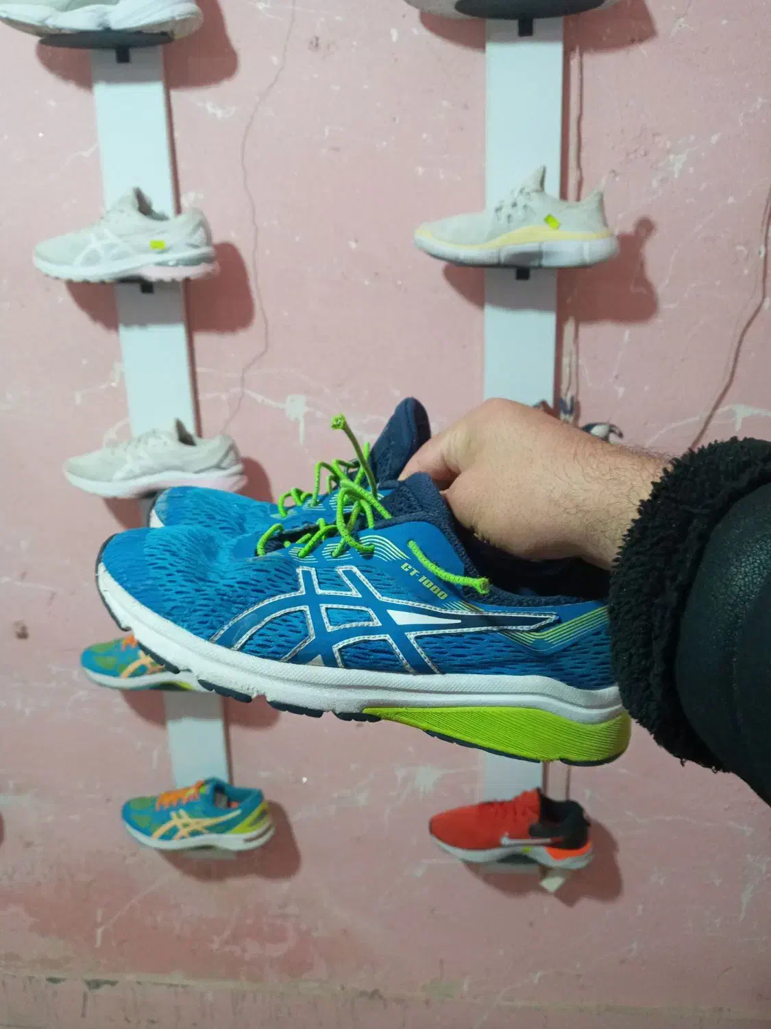 ۷۰ جفت تاناکوره جفتی ۵۹۰ مقطوع|کیف، کفش، کمربند|تهران, سیروس|دیوار