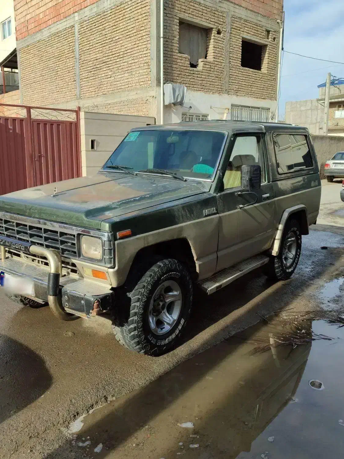 پاترول|خودرو سواری و وانت|گرگان, |دیوار