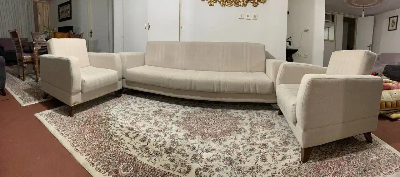 مبل آراسوفا (ara sofa)|مبلمان خانگی و میز عسلی|محمدشهر, جعفرآباد|دیوار