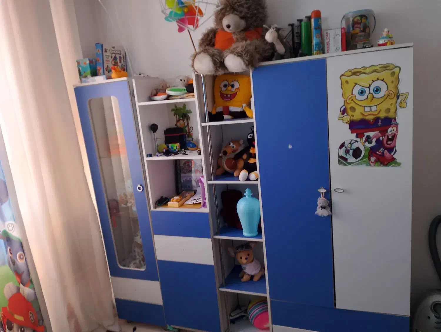 تخت و کمد بچه|تخت و صندلی بچه|تهران, شهرک ولیعصر شمالی|دیوار