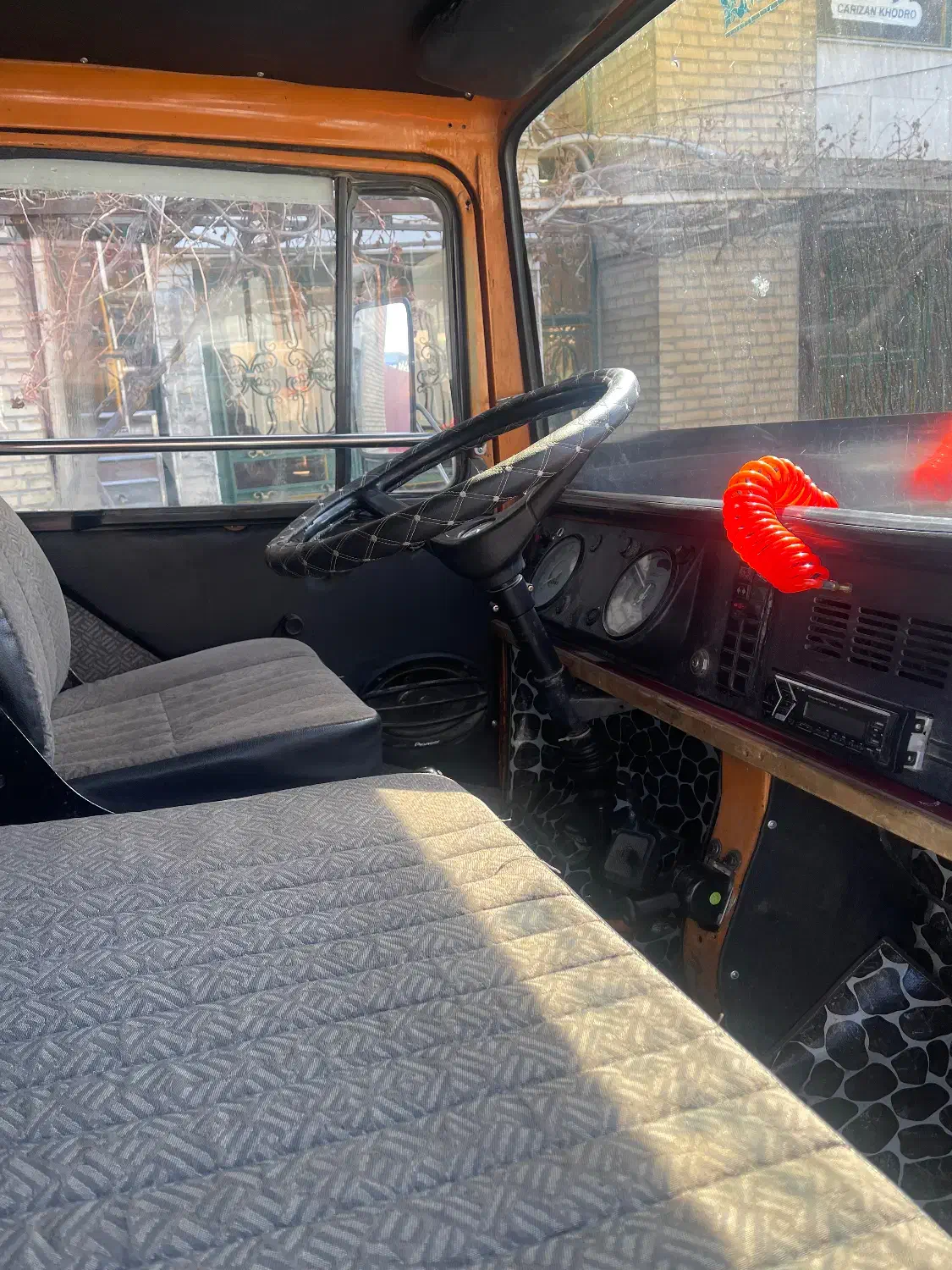 خاور کمپرسی 808|خودرو سنگین|رشت, پل تالشان|دیوار