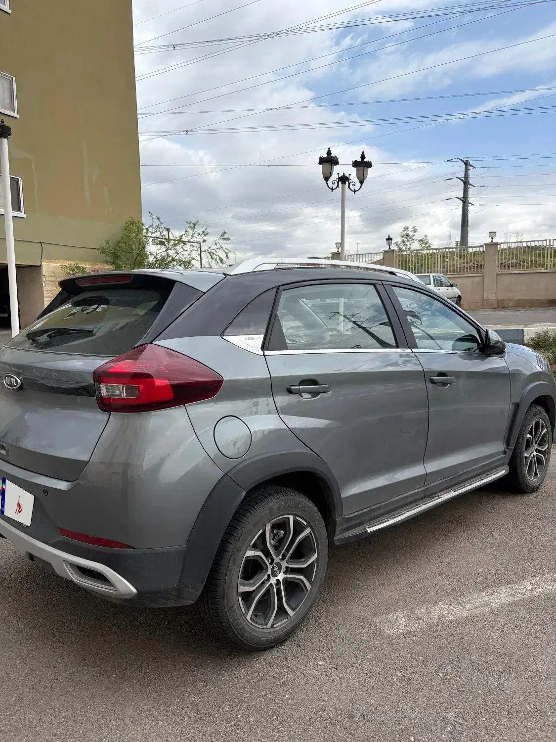 X22 pro|خودرو سواری و وانت|قزوین, |دیوار