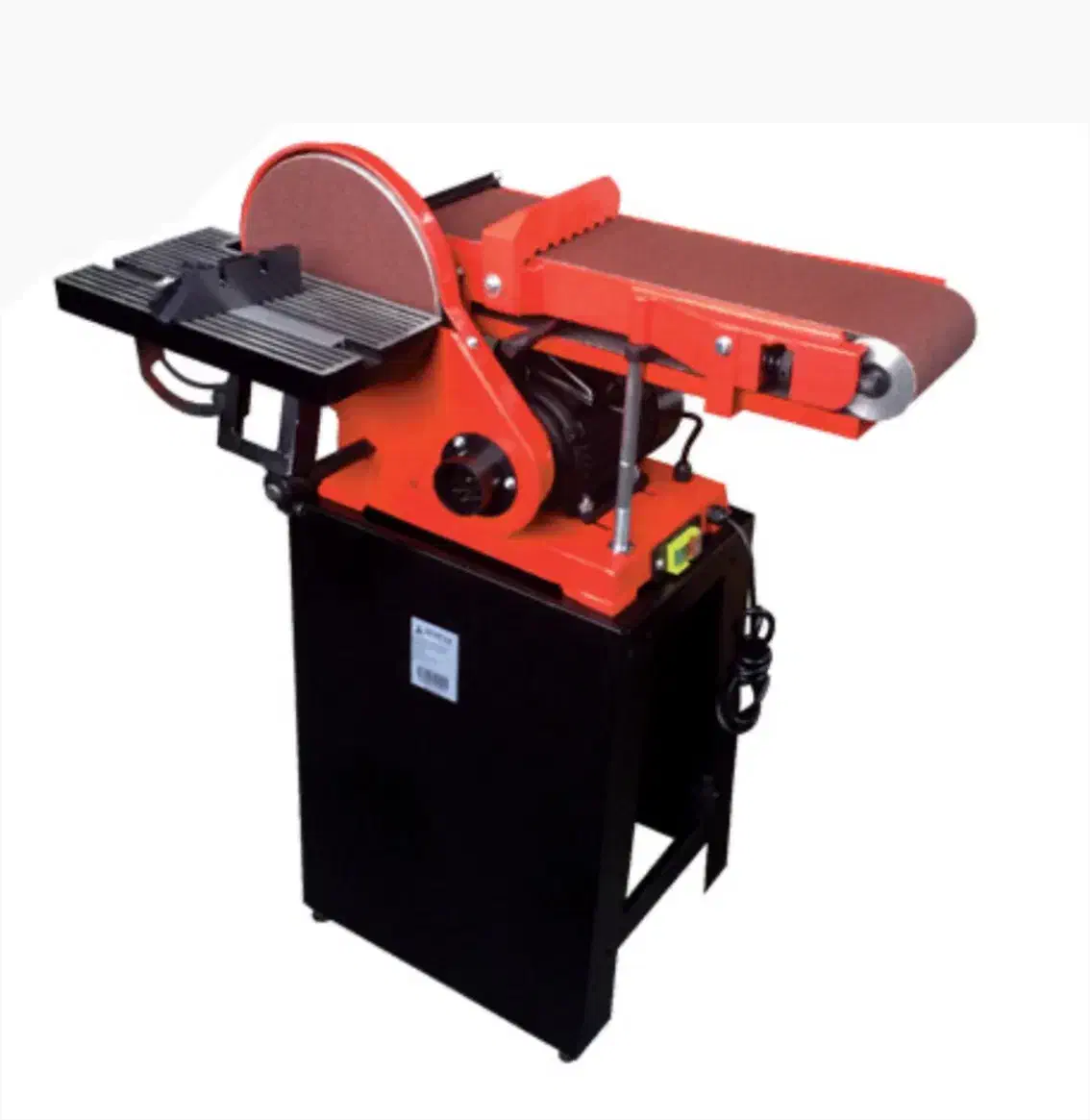 دستگاه سنباده نواری  محک نو کار نکرده|ماشین‌آلات صنعتی|تهران, شهرک گلها|دیوار