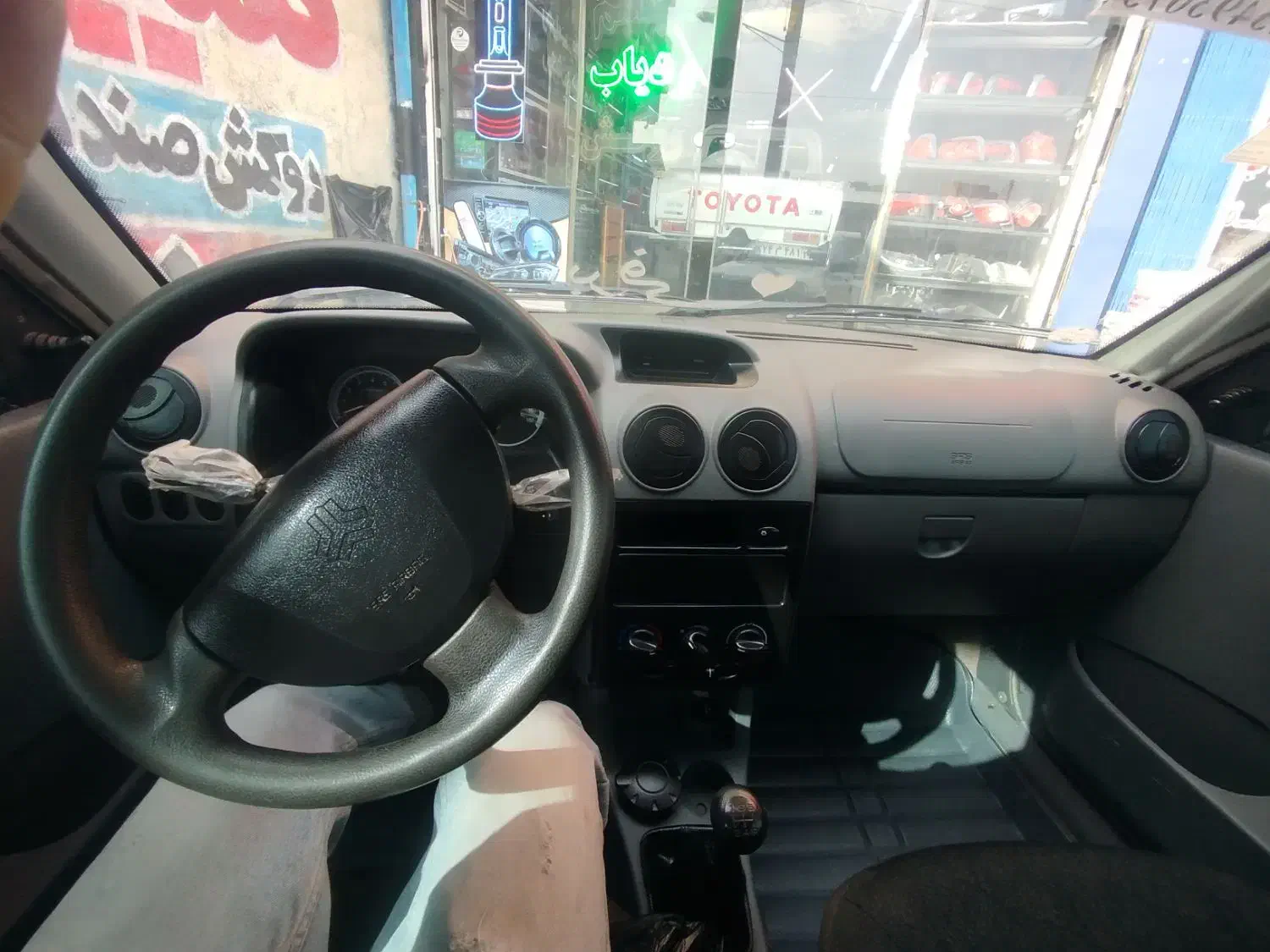 پراید وانت 151|خودرو سواری و وانت|گرگان, |دیوار