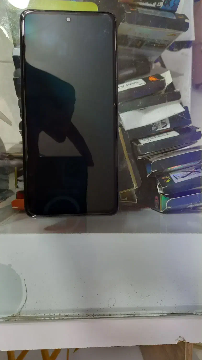 گوشی a52s|موبایل|تایباد, |دیوار