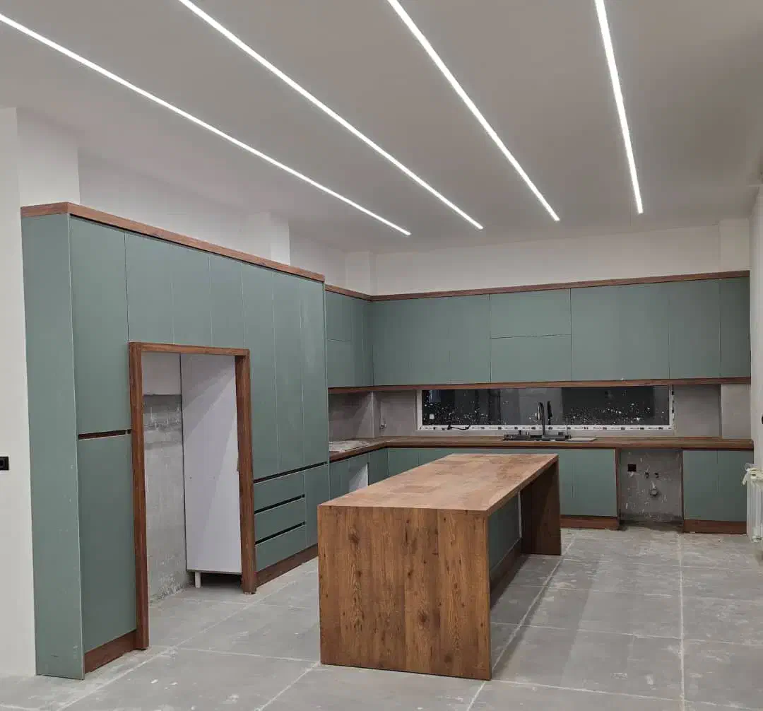 کابینت آشپزخانه کیانی|مصالح و تجهیزات ساختمان|تنکابن, |دیوار