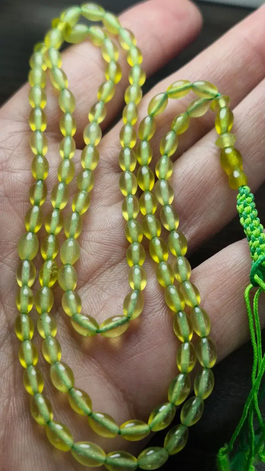 تسبیح شاه مقصود ۱۰۱ دانه|جواهرات|ری, هاشم‌آباد|دیوار