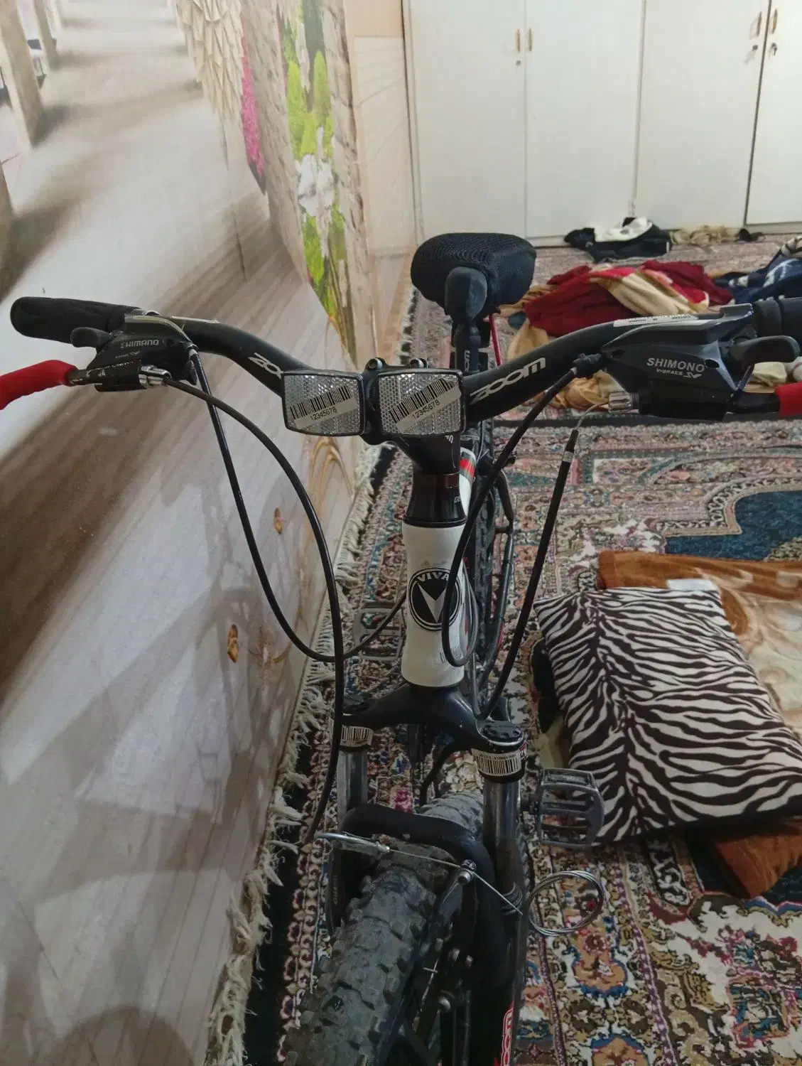 دوچرخه ویوا اصل تیوان|دوچرخه، اسکیت، اسکوتر|اهواز, زندوکیلی|دیوار