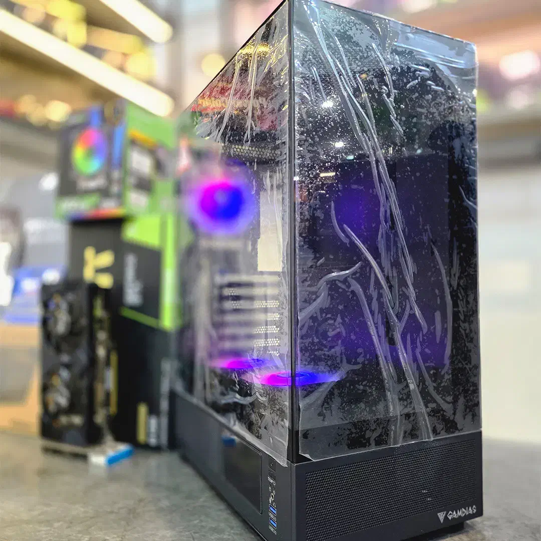 کیس کامپیوتر مخصوص طراحی و گیم نسل 12 با 1660ti|رایانه رومیزی|مشهد, راهنمایی|دیوار
