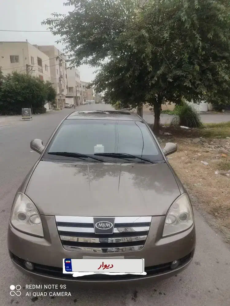 ماشین ام وی ام 530|خودرو سواری و وانت|ساری, |دیوار