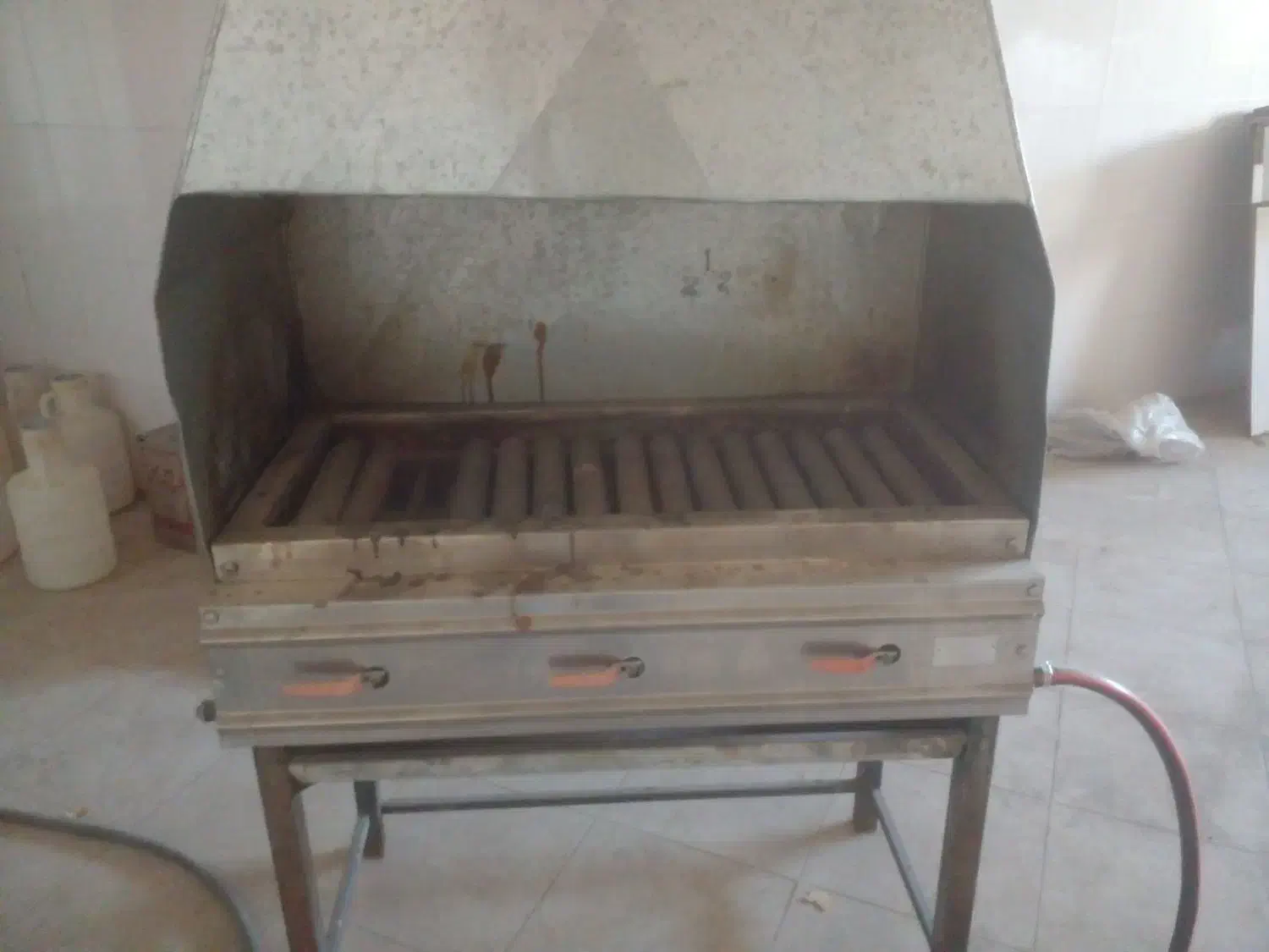 منقل کبابی|اجاق گاز و لوازم برقی پختوپز|نیشابور, گنبد سبز|دیوار