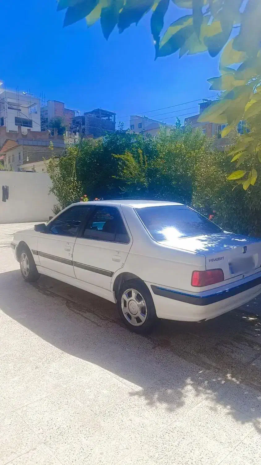 پارس موتور جدید|خودرو سواری و وانت|گرگان, |دیوار