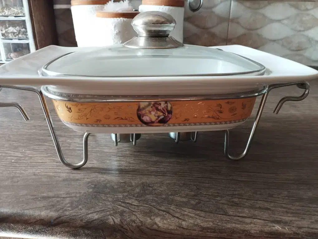 سوفله خوری|ظروف سرو و پذیرایی|تهران, دولاب|دیوار