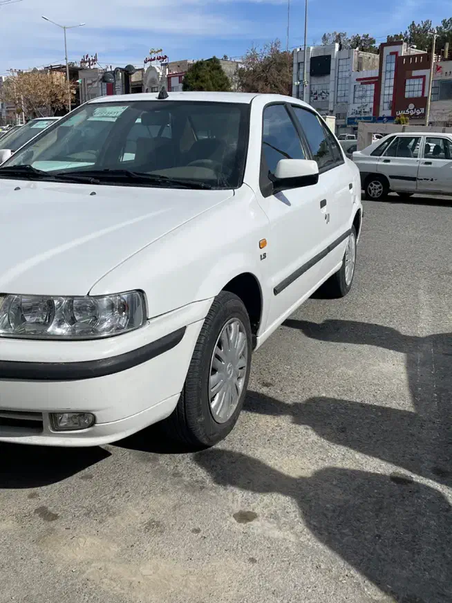 سمند LXمدل ۱۳۹۸|خودرو سواری و وانت|بیرجند, |دیوار