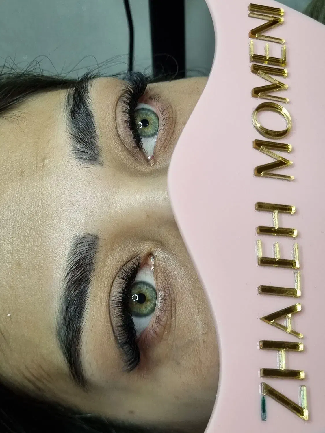 خدمات کاشت زیباترین مژه ، توسط مژه کار حرفه ای|خدمات آرایشگری و زیبایی|تهران, جیحون|دیوار