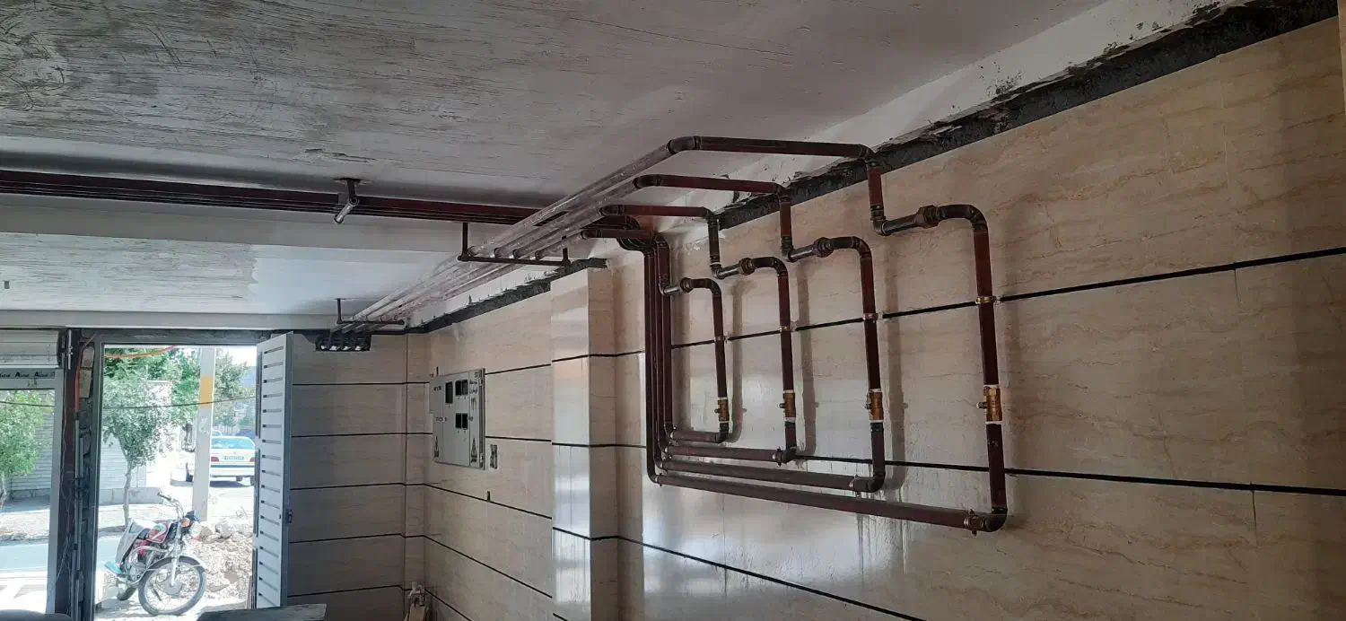 لوله کشی گاز|خدمات پیشه و مهارت|تاکستان, |دیوار