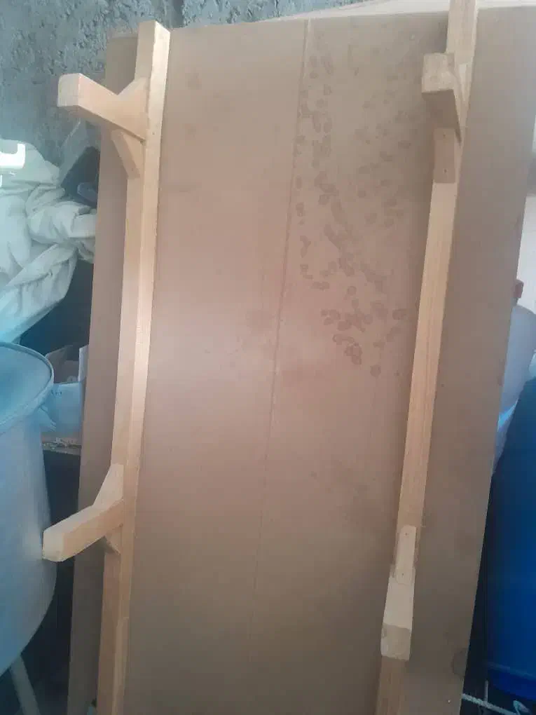 کفی تخت|تخت و سرویس خواب|مسجد سلیمان, |دیوار