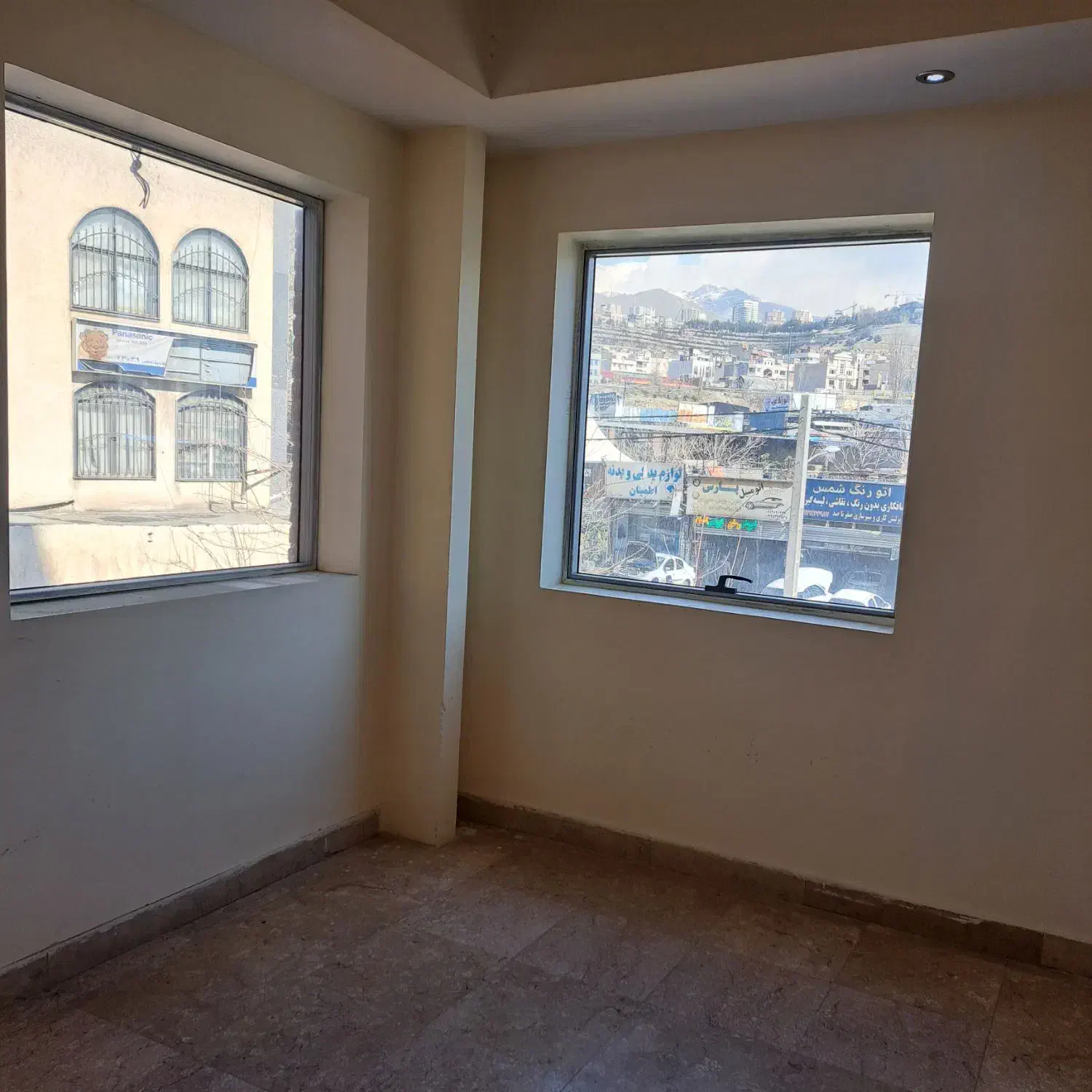 اجاره اداری ۸۰متری سعادت آباد|اجارهٔ دفتر کار، اتاق اداری، مطب|تهران, آسمان|دیوار