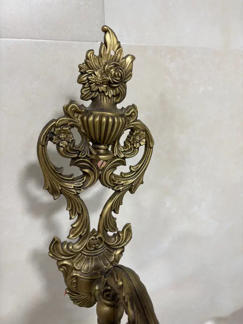 لوستر برنز|لوستر و چراغ آویز|سهند, |دیوار