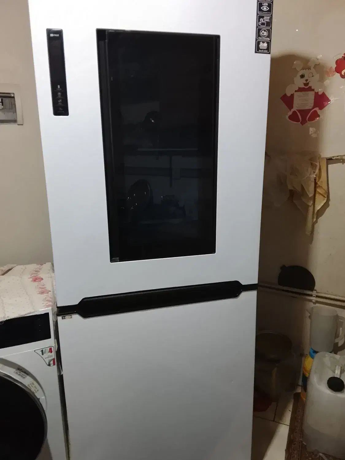 فروش یخچال|یخچال و فریزر|مشهد, شفا|دیوار