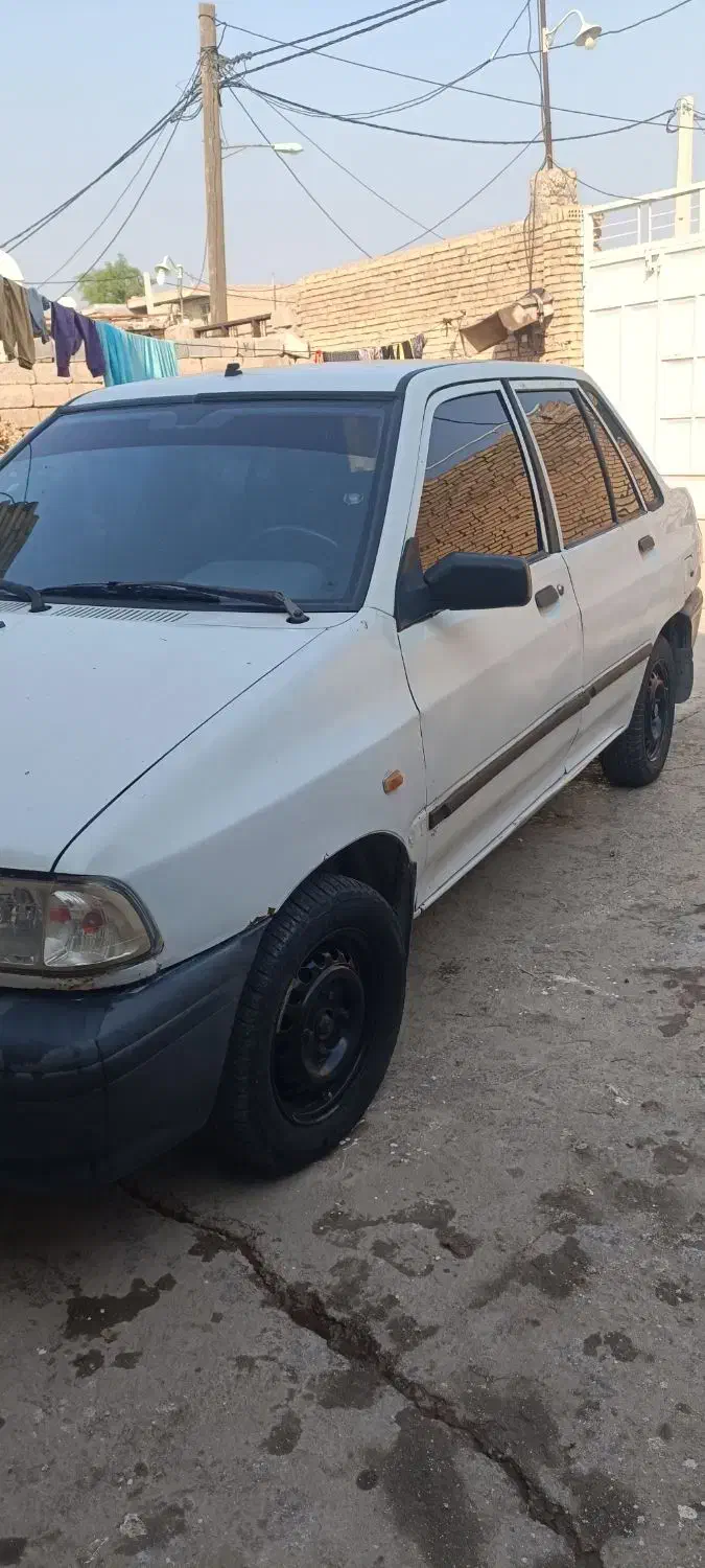 پراید مدل 86|خودرو سواری و وانت|شوشتر, |دیوار