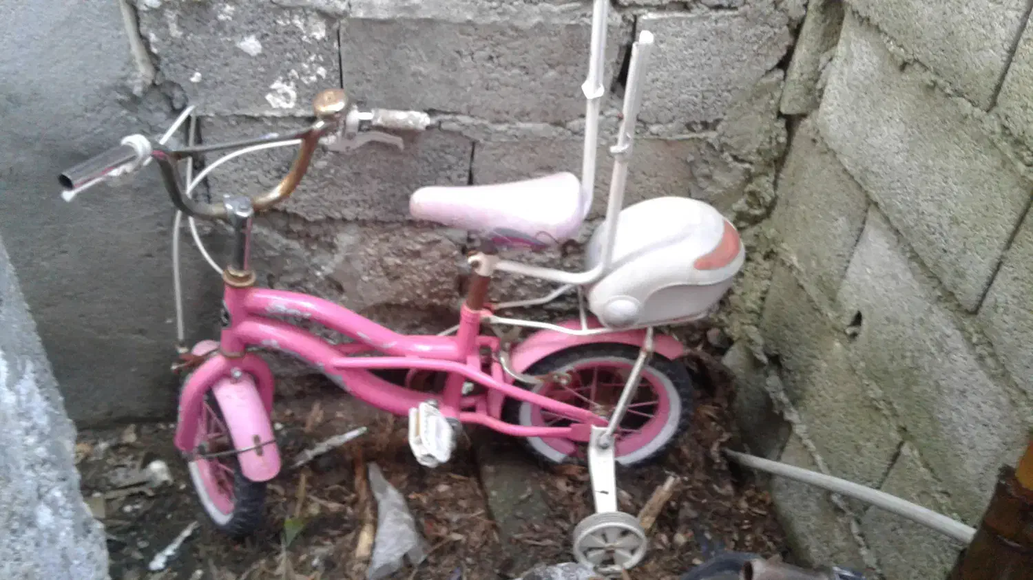 سه چرخه و دوچرخه بچه گانه|دوچرخه، اسکیت، اسکوتر|تنکابن, |دیوار