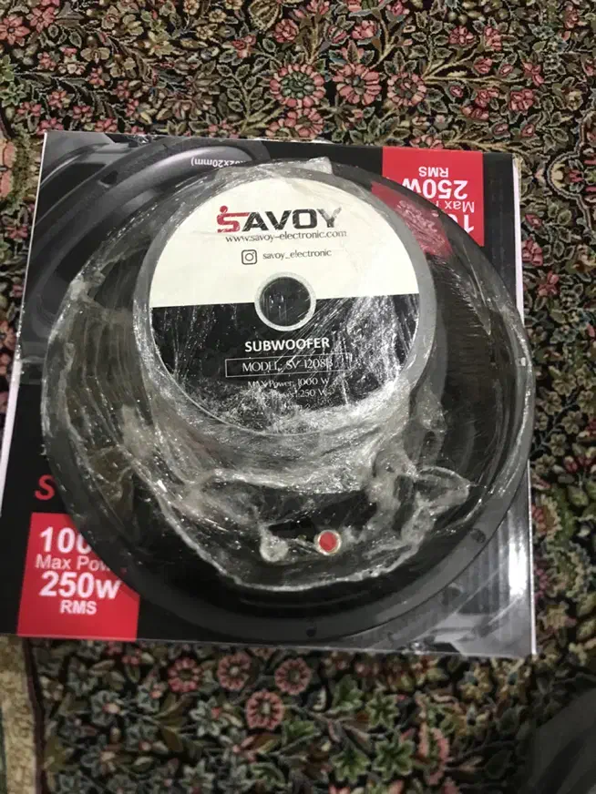 ساب ساووی اکبند|قطعات یدکی و لوازم جانبی|کرج, حصارک بالا|دیوار