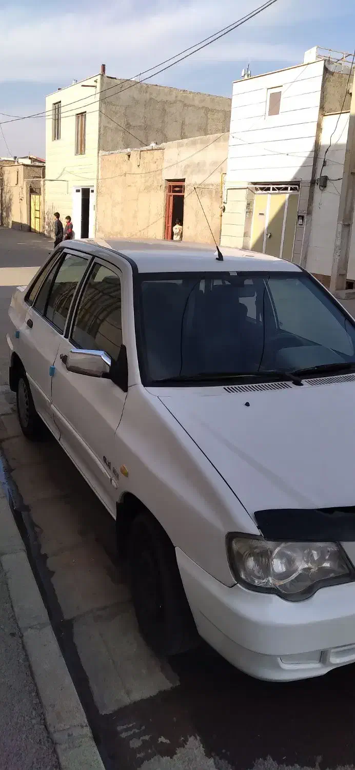 پراید۱۳۲ مدل ۸۸|خودرو سواری و وانت|تاکستان, |دیوار