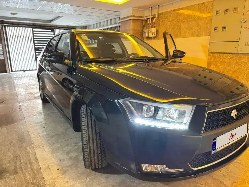 دنا پلاس توربو اتومات ۶ دنده|خودرو سواری و وانت|ساری, |دیوار