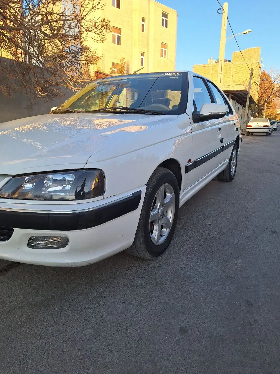 پارس سال موتور جدید ۱۴۰۱|خودرو سواری و وانت|یاسوج, |دیوار