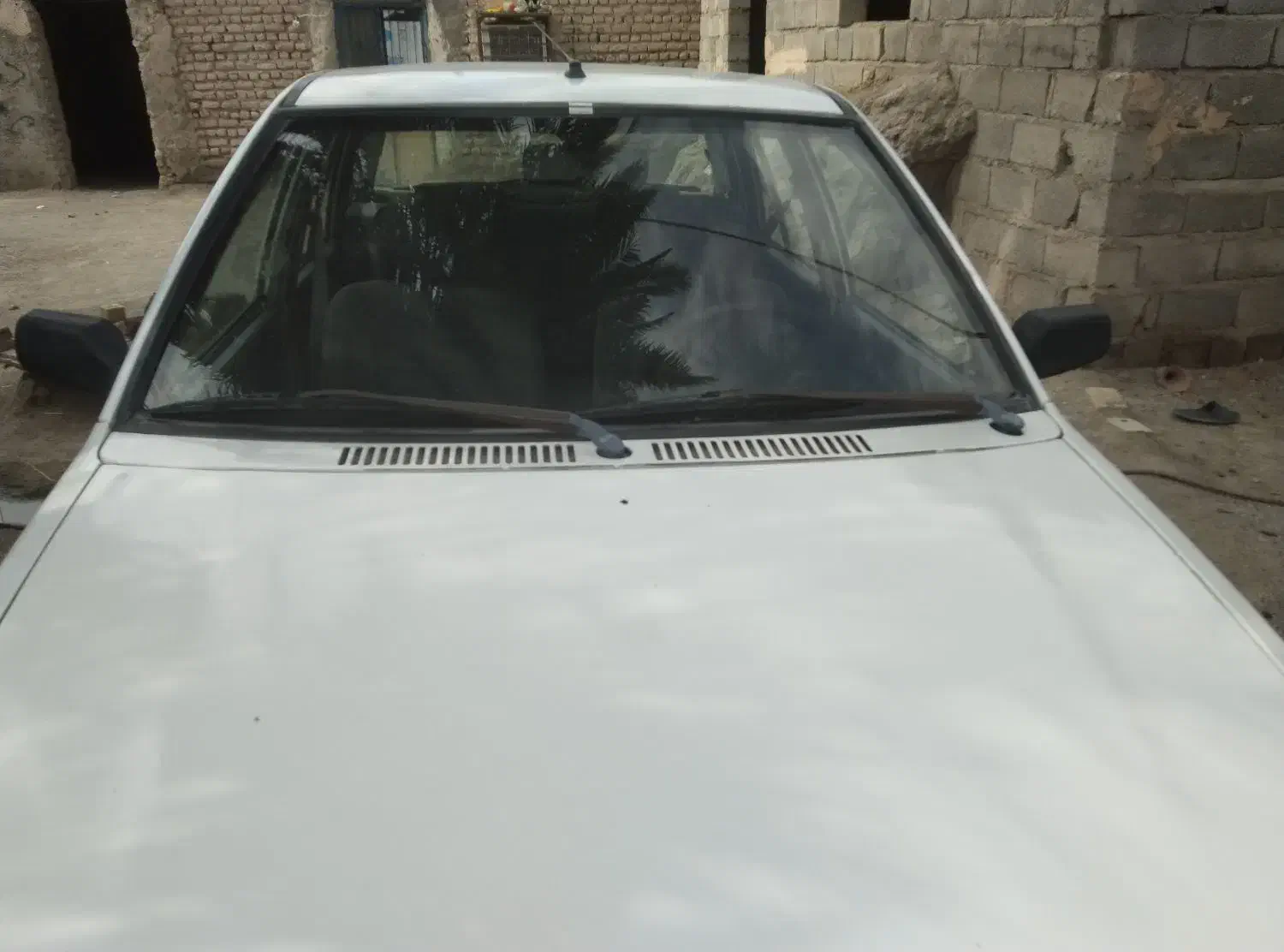 پراید دوگانه سوز  کارخانه|خودرو سواری و وانت|ایرانشهر, |دیوار