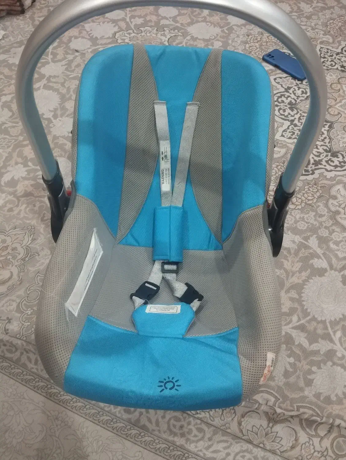 کریر تمیز|کالسکه و لوازم جانبی|اهواز, آسیاباد|دیوار