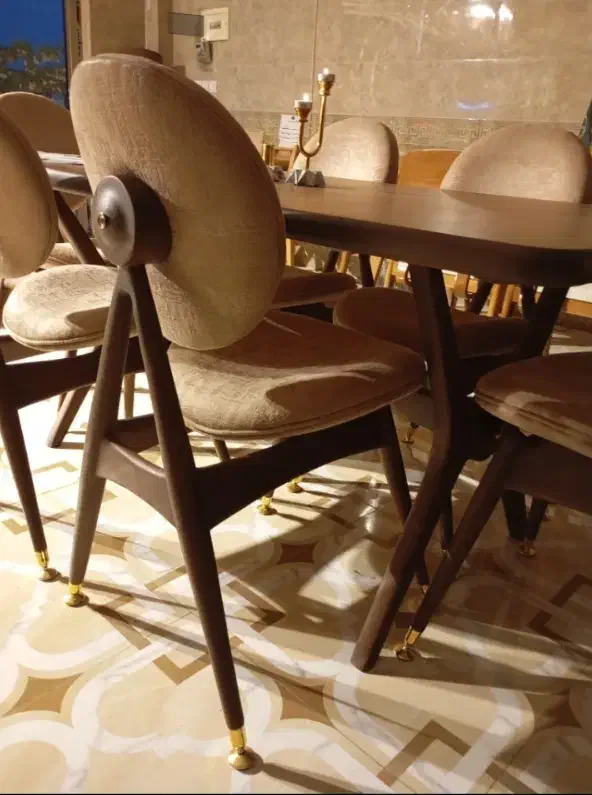 میز ناهارخوری|میز و صندلی غذاخوری|تبریز, |دیوار