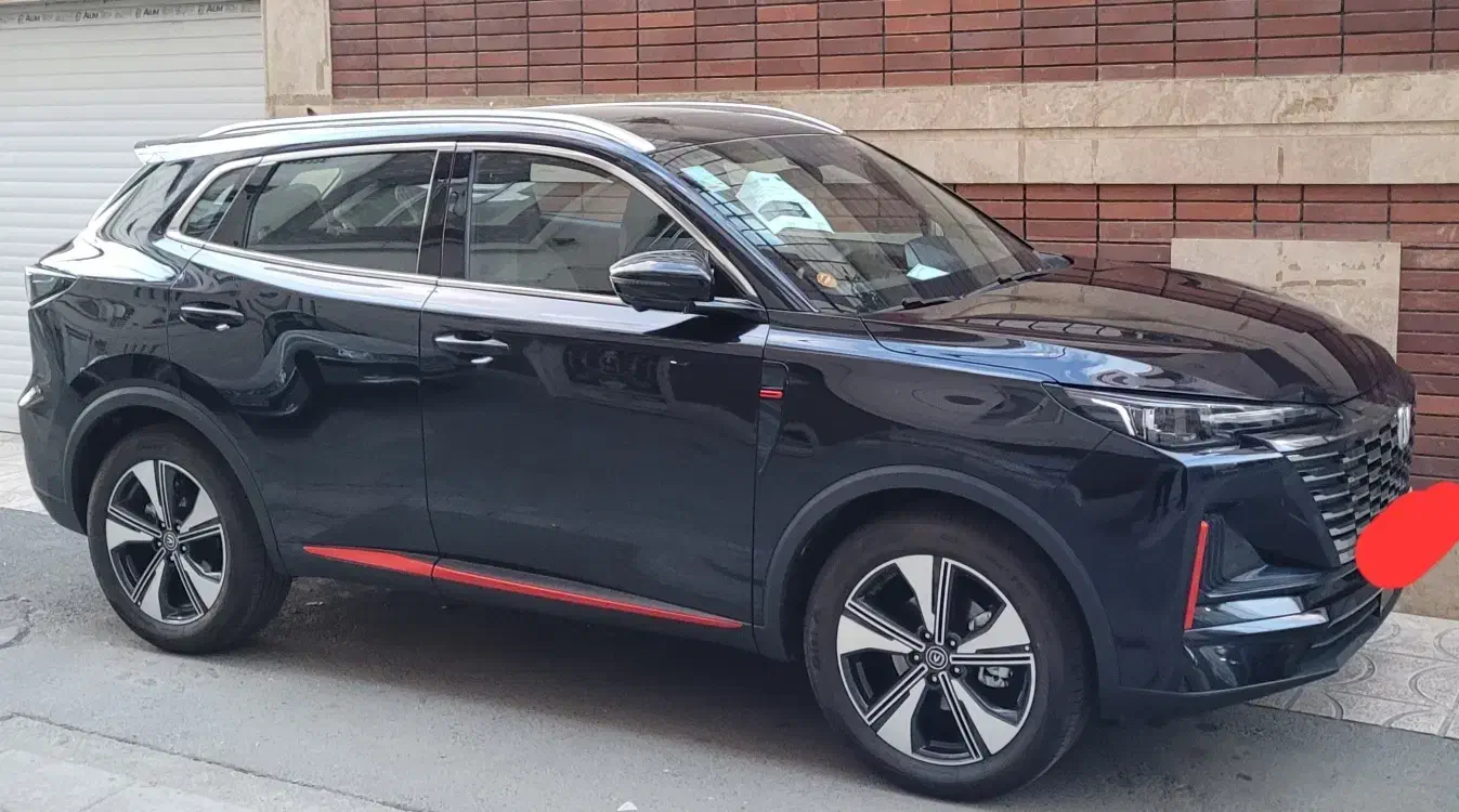 چانگانcs55|خودرو سواری و وانت|تهران, شهرک فردوس (حسینی)|دیوار