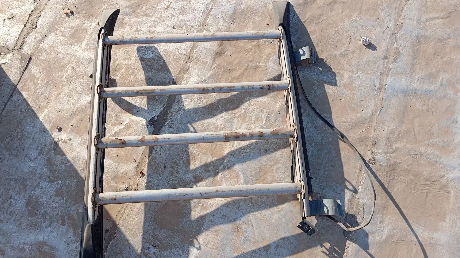 باربند پراید|قطعات یدکی و لوازم جانبی|قم, نیروگاه|دیوار