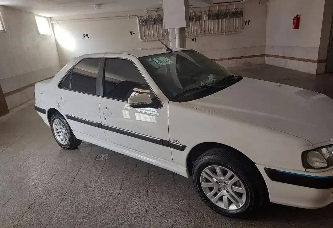 پارس ۴۰۱ سفارشی فول elx|خودرو سواری و وانت|کرمان, |دیوار