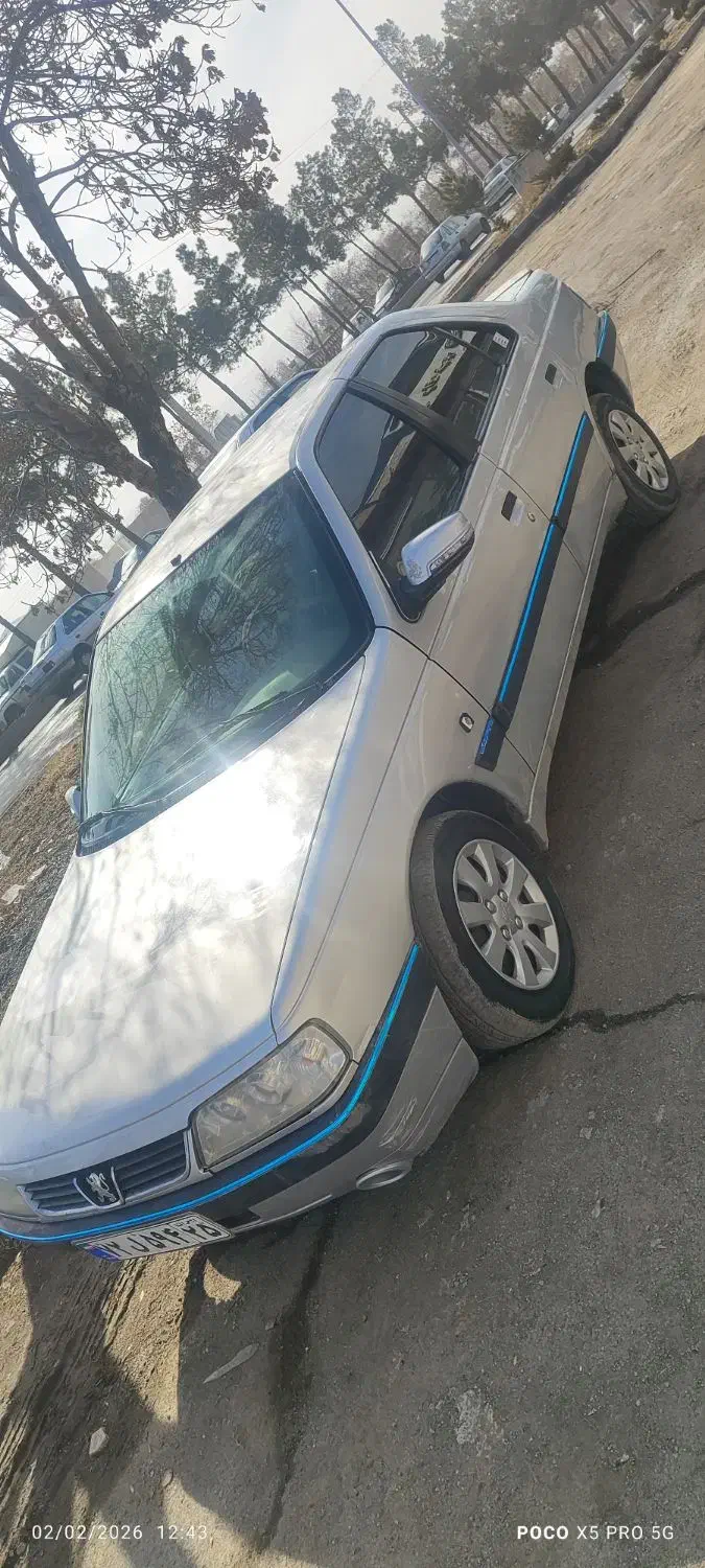 پژو 405|خودرو سواری و وانت|مراغه, |دیوار