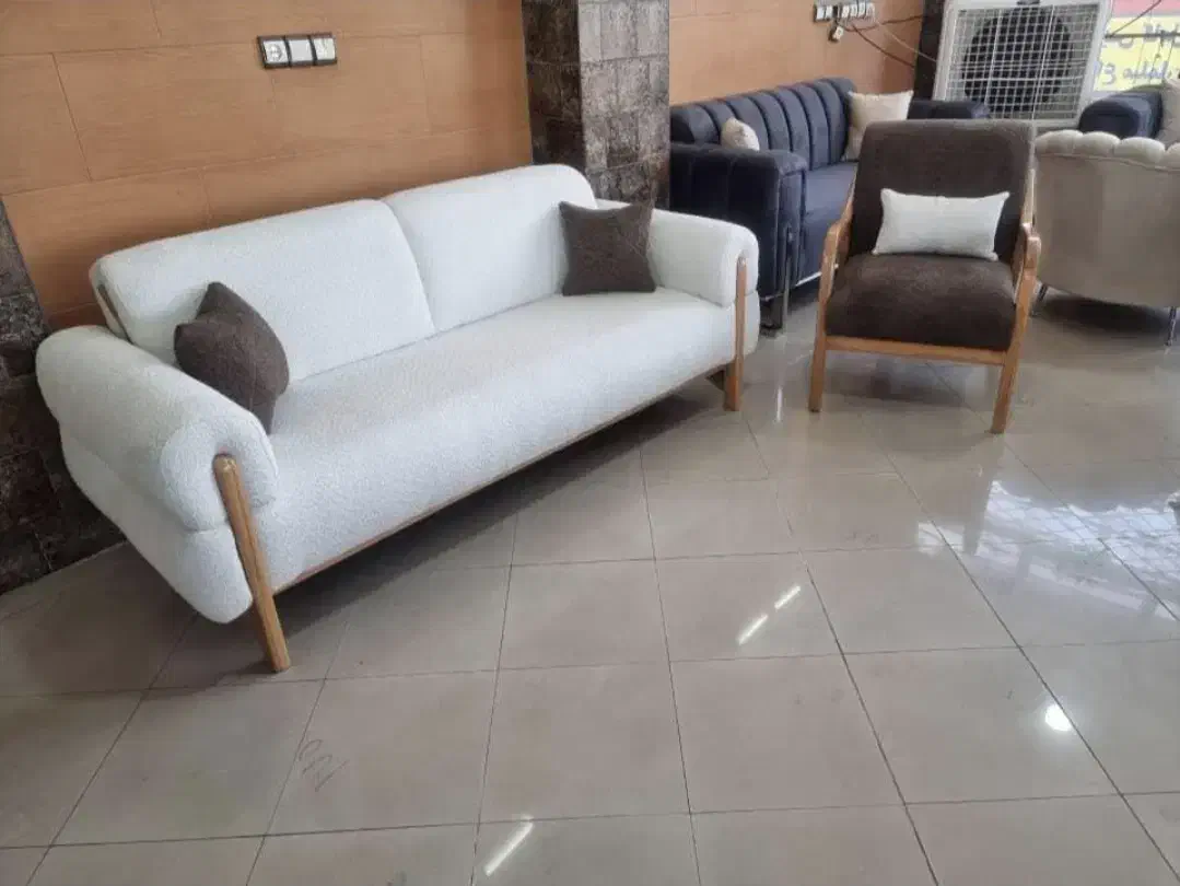 مبل مینی مال هلندی|مبلمان خانگی و میز عسلی|اهواز, پردیس|دیوار