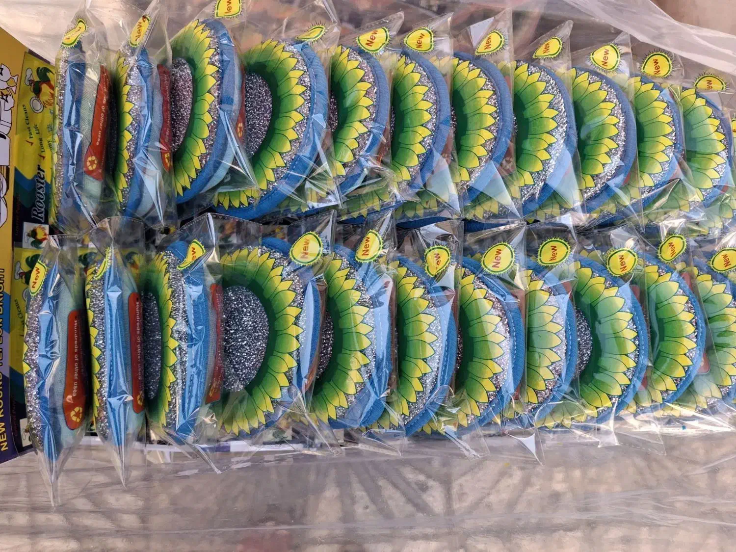 اسکاچ خورشیدی|لوازم نظافت|ری, حمزهآباد|دیوار