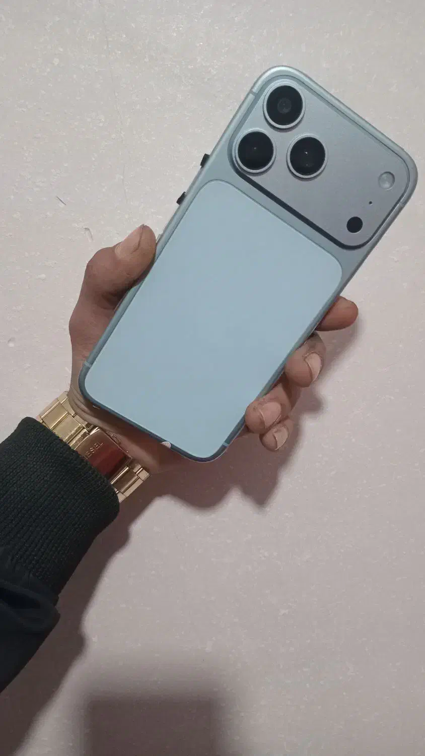 ایفون ۱۷پرومکس کپی اصلی|موبایل|نجفآباد, امیرآباد|دیوار