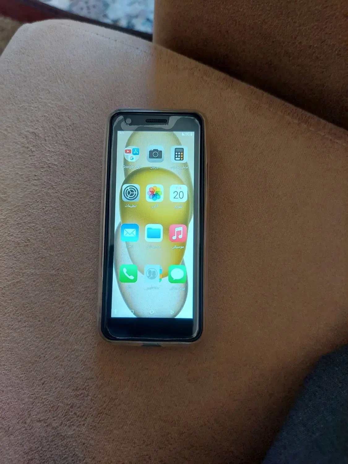 گوشی مینی اپل|موبایل|کامیاران, |دیوار