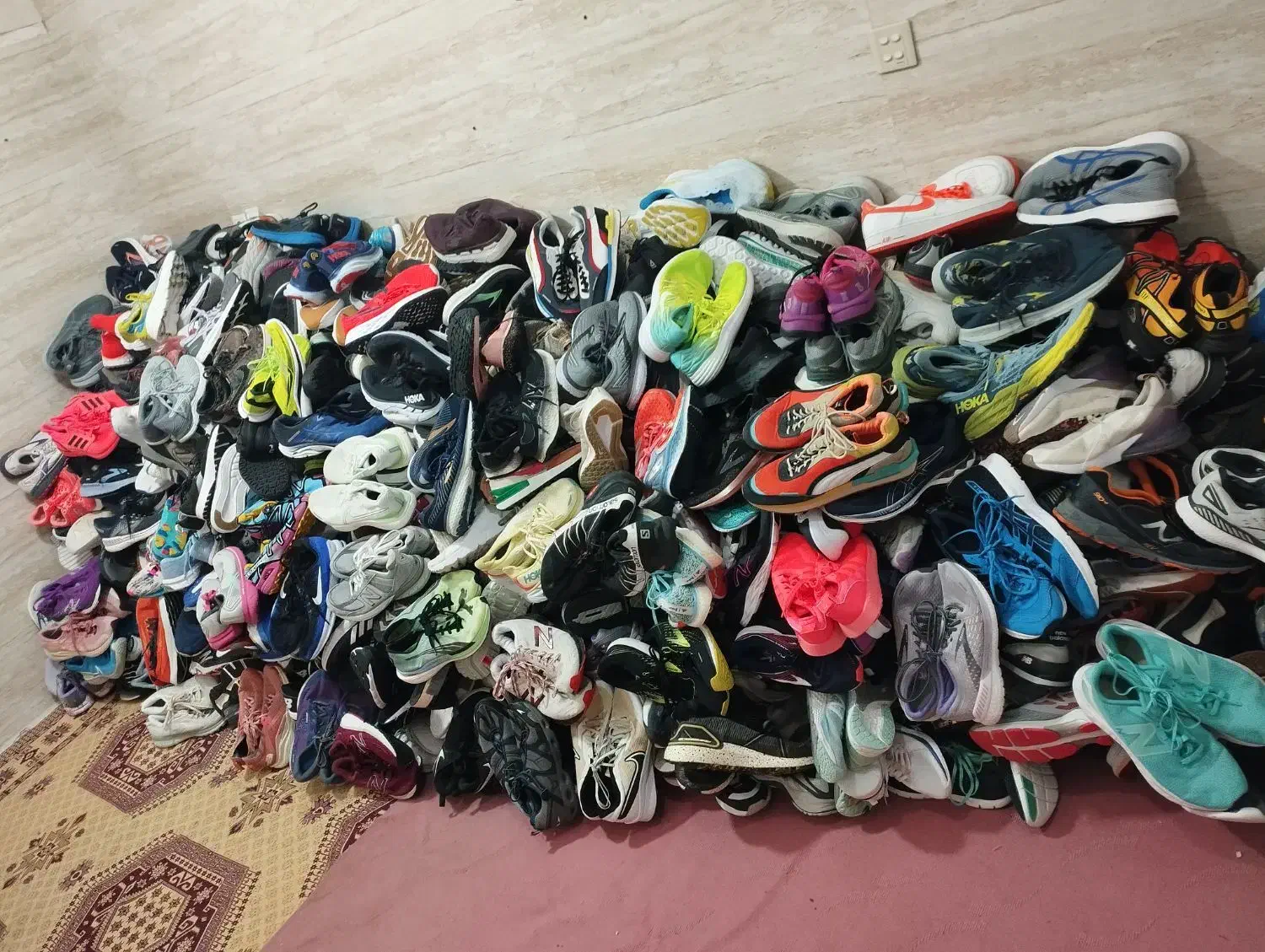 کفش عمده اورجینال|کیف، کفش، کمربند|باغستان, |دیوار