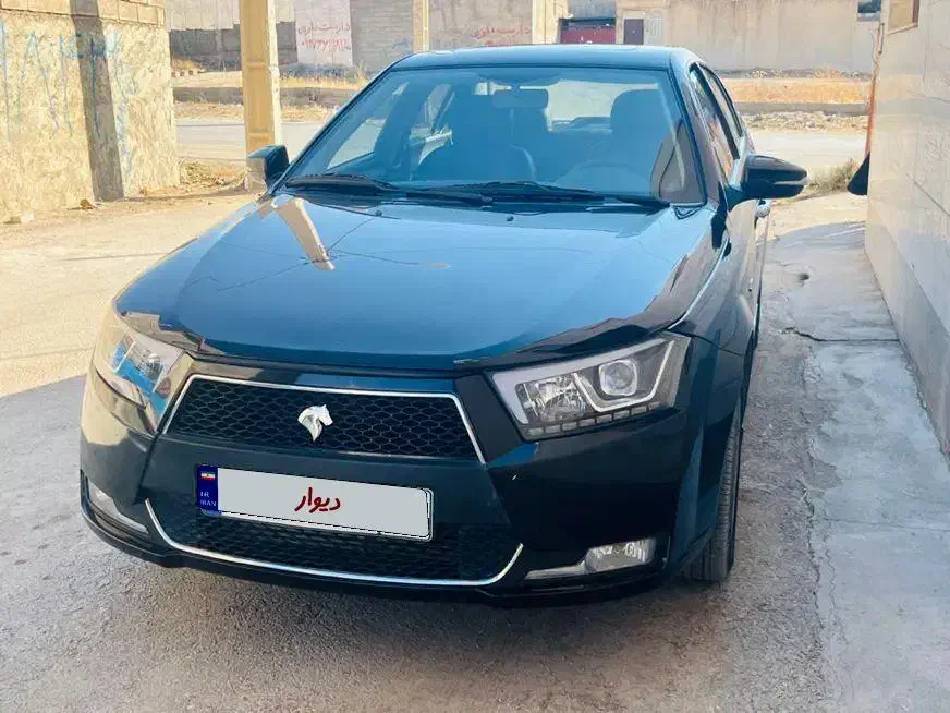 فروش خودرو دنا پلاس|خودرو سواری و وانت|صدرا-فارس, فاز ۲|دیوار