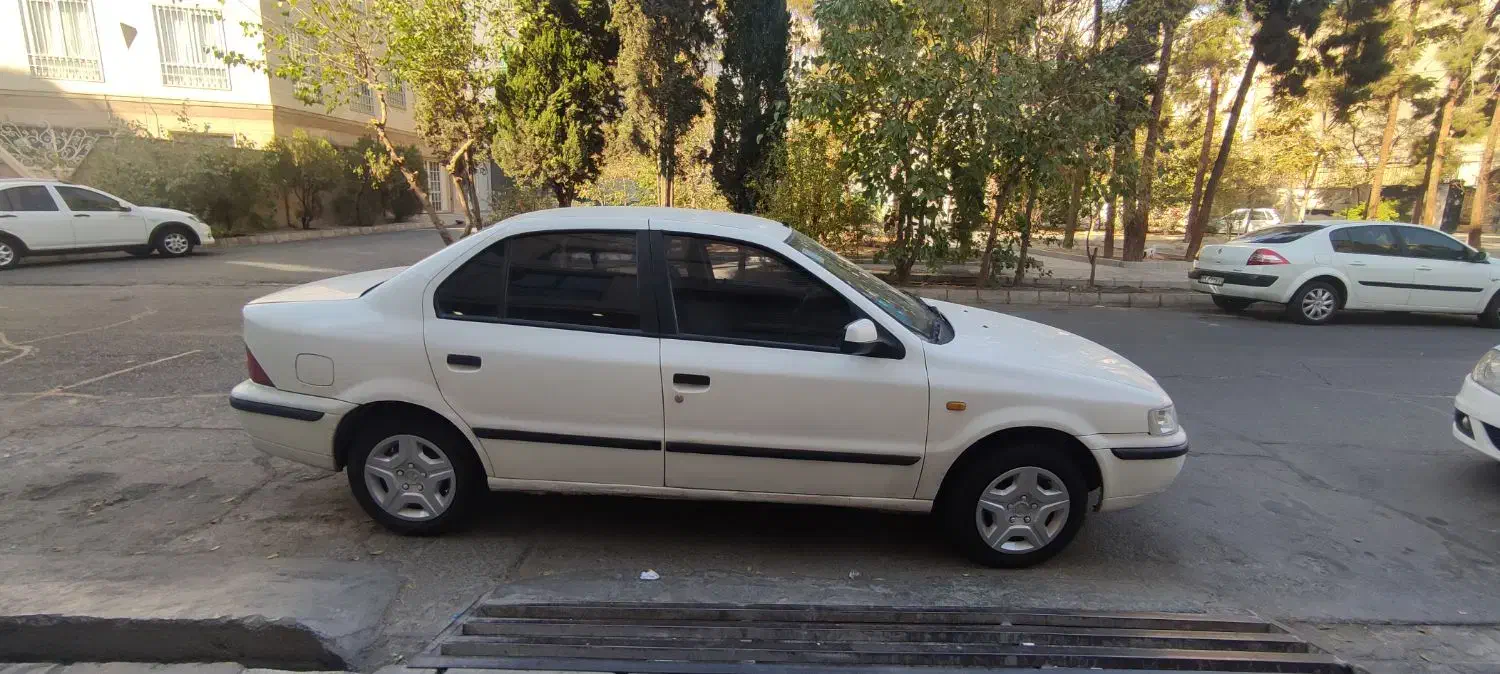 سمند se مدل ۹۱|خودرو سواری و وانت|تهران, فردوس|دیوار