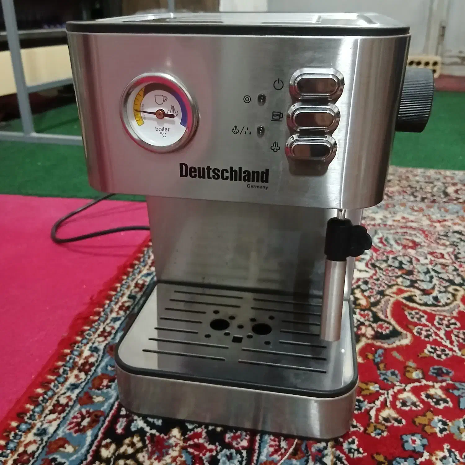 قهوه ساز  اسپرسو ساز|سماور، چای‌ساز، قهوه‌ساز|کهریزک, |دیوار