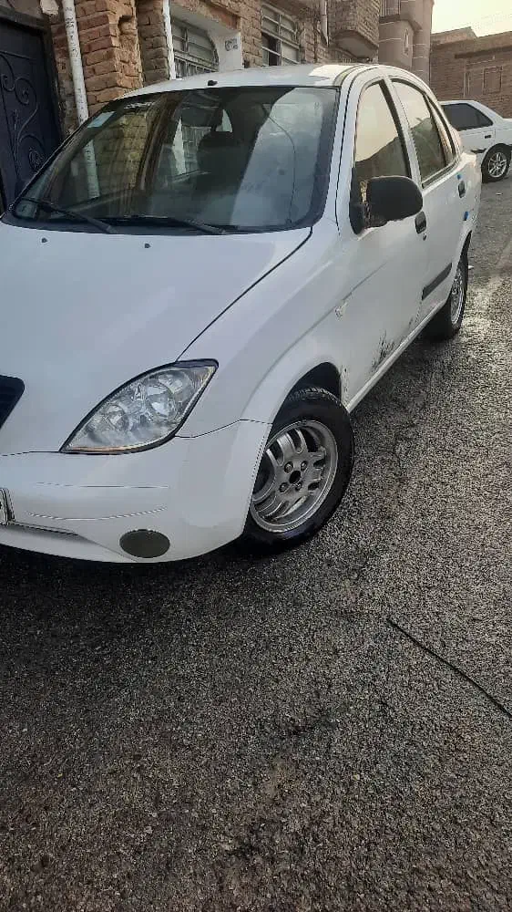 تیبا مدل ۹۳ فول|خودرو سواری و وانت|ارومیه, |دیوار