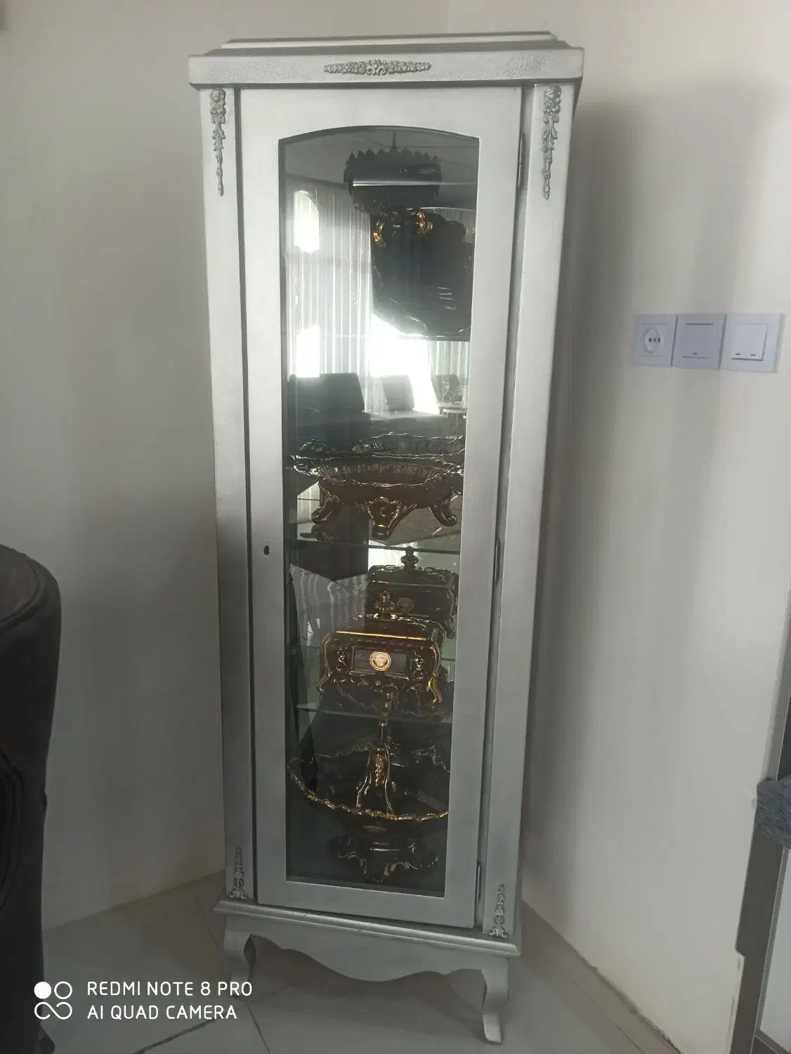 بوفه کنار سالنی|بوفه، ویترین، کنسول|تربت جام, المهدی|دیوار