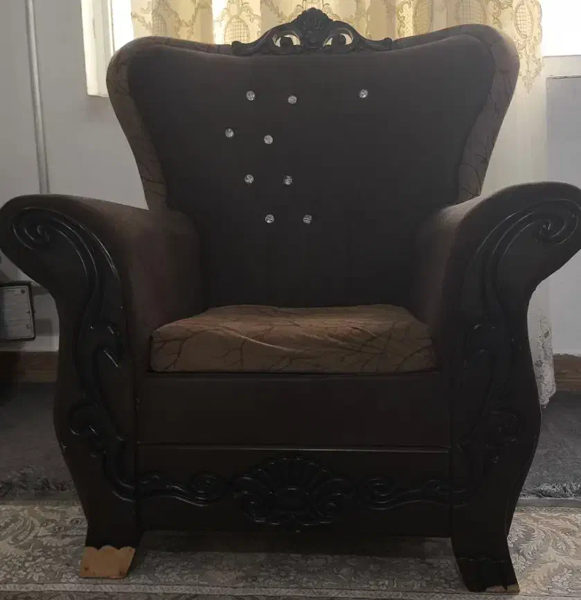 مبلمان|مبلمان خانگی و میز عسلی|فاضل آباد, |دیوار